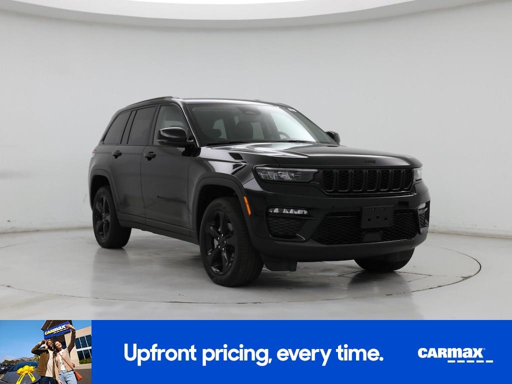 used 2023 Jeep Grand Cherokee car, priced at $36,998