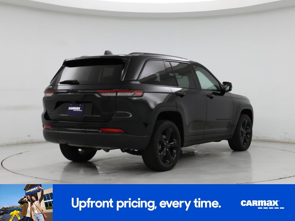 used 2023 Jeep Grand Cherokee car, priced at $36,998