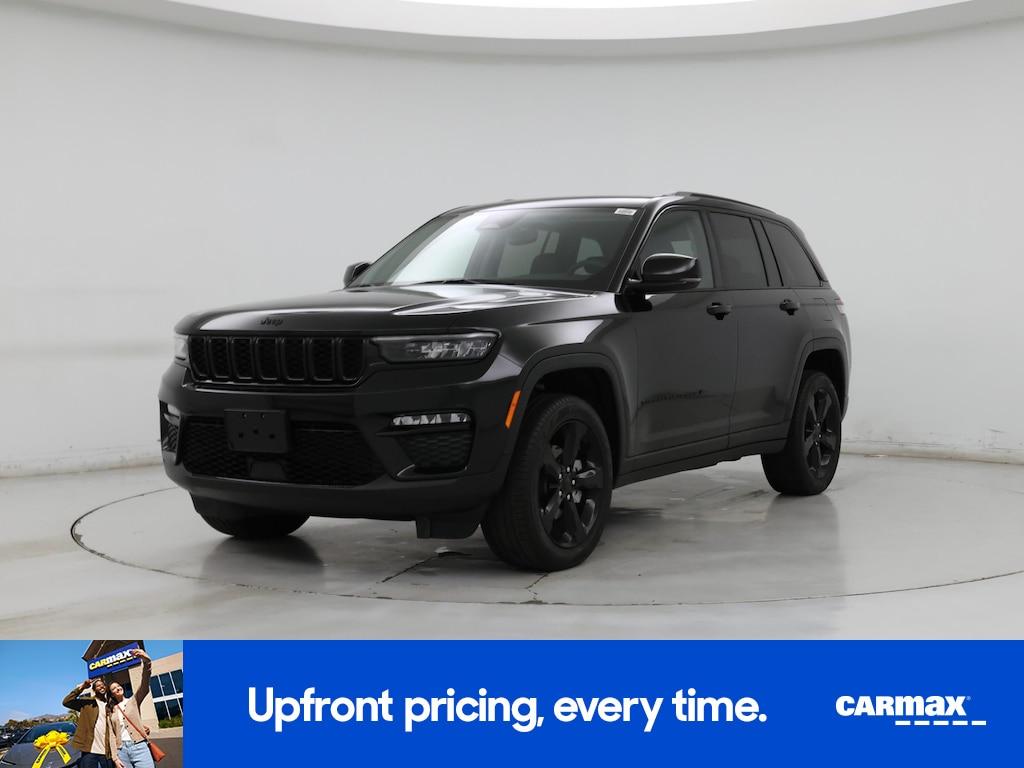 used 2023 Jeep Grand Cherokee car, priced at $36,998