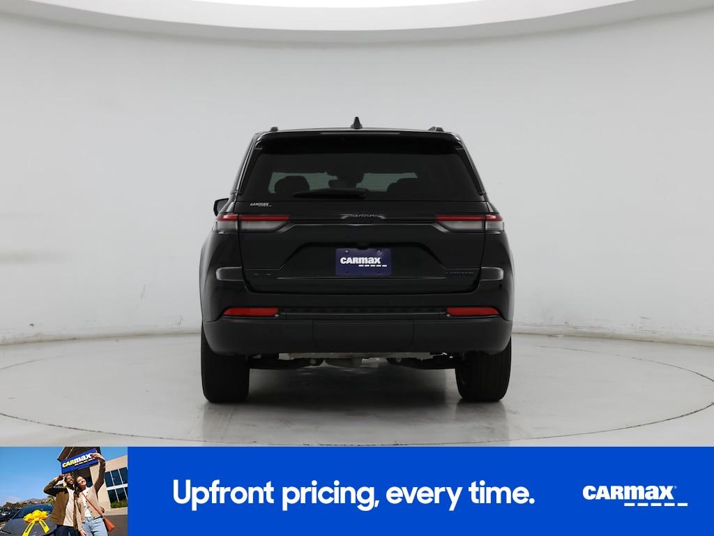 used 2023 Jeep Grand Cherokee car, priced at $36,998