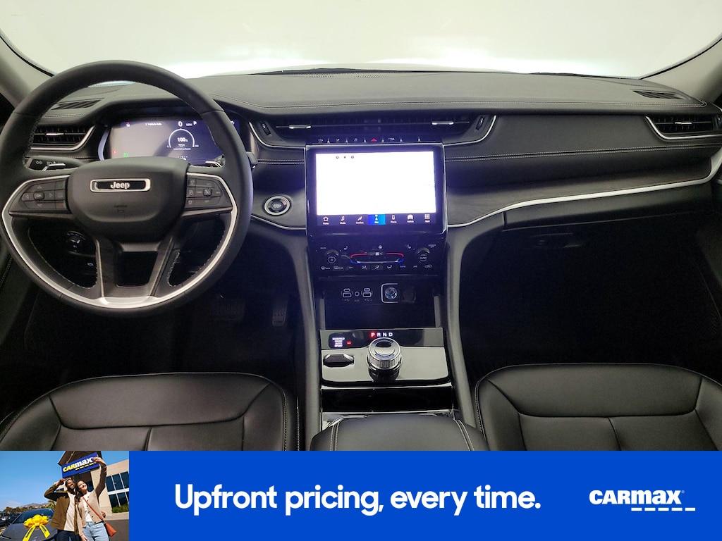 used 2023 Jeep Grand Cherokee car, priced at $36,998