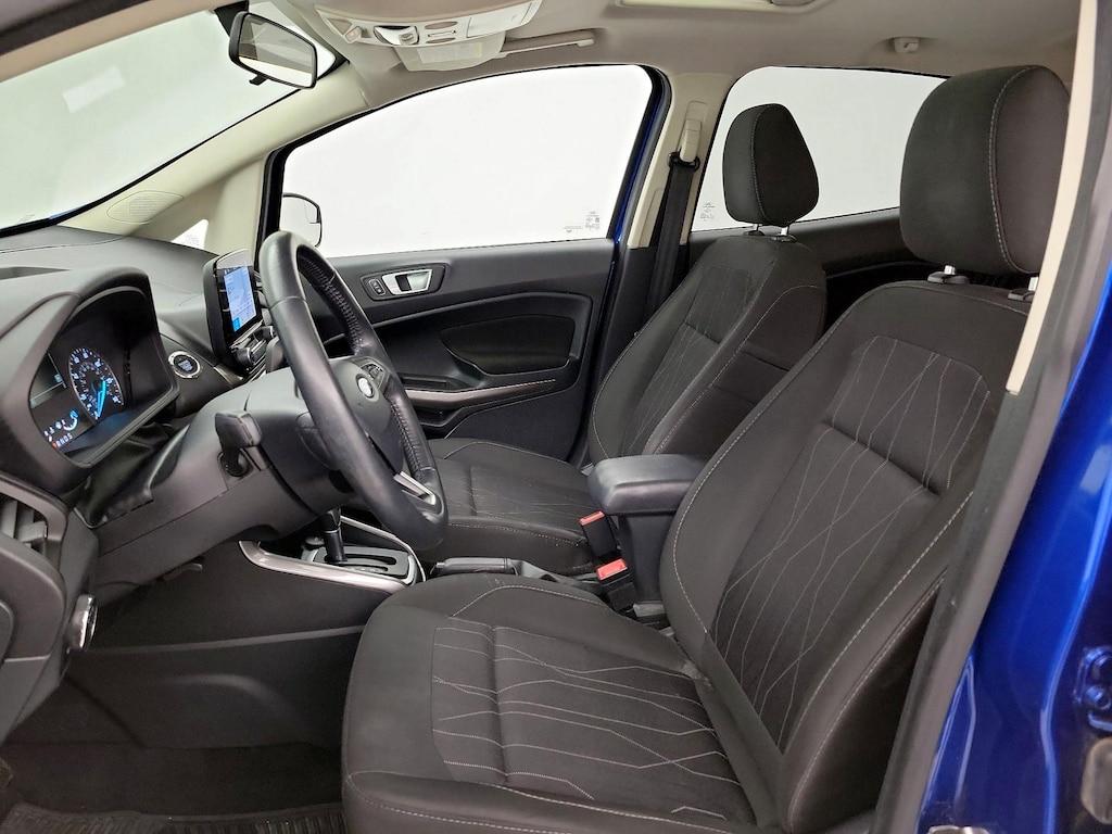 used 2019 Ford EcoSport car, priced at $14,599