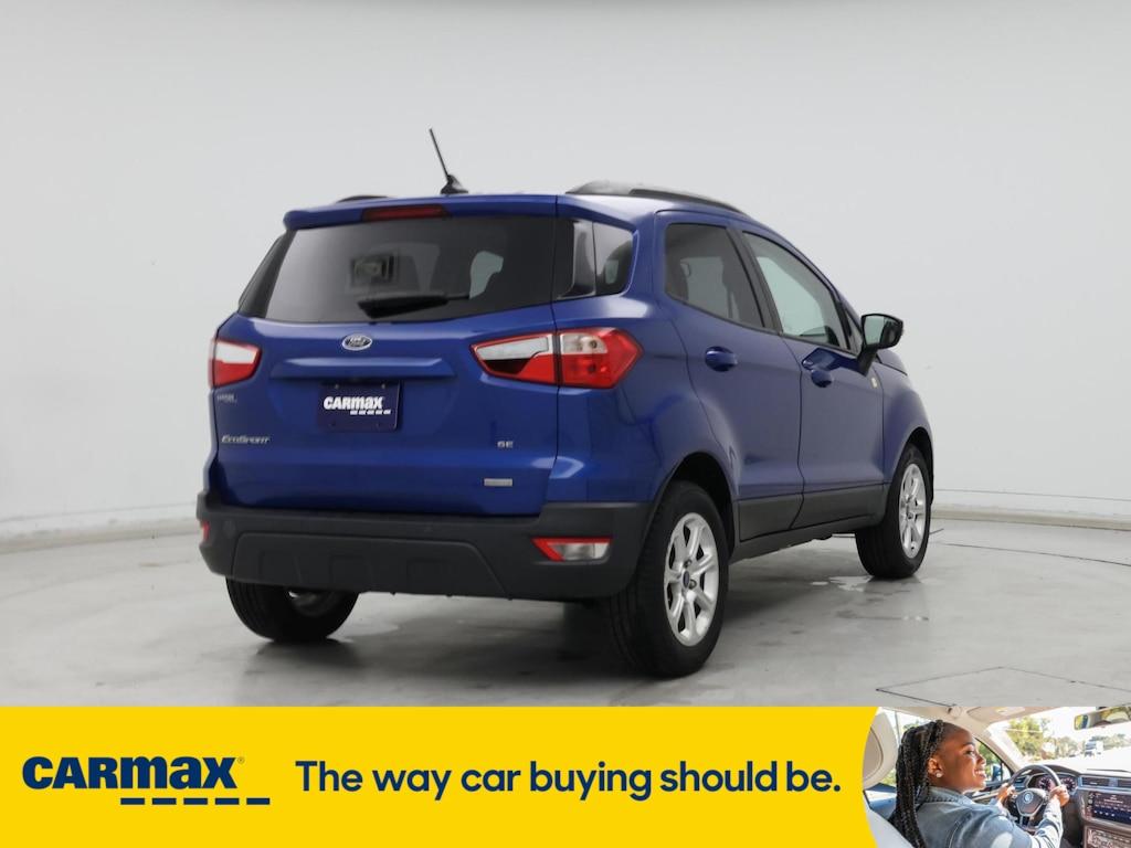 used 2019 Ford EcoSport car, priced at $14,599
