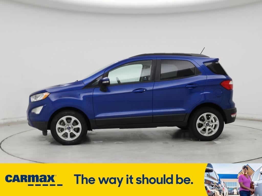 used 2019 Ford EcoSport car, priced at $14,599