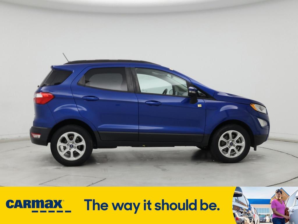 used 2019 Ford EcoSport car, priced at $14,599