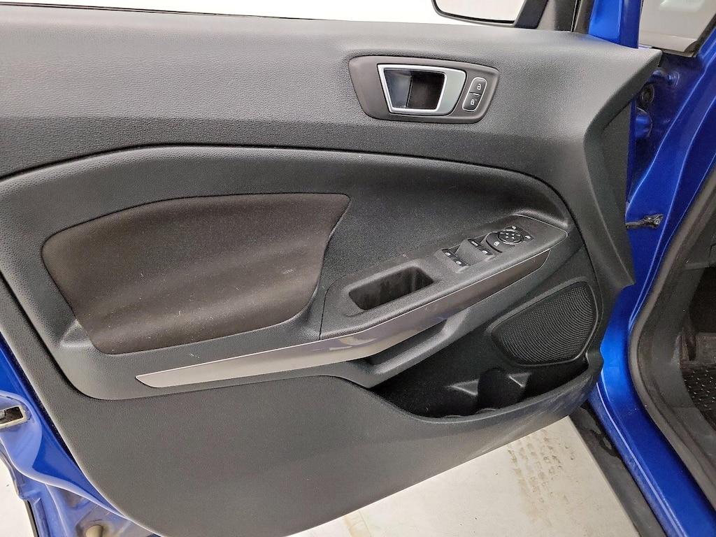 used 2019 Ford EcoSport car, priced at $14,599