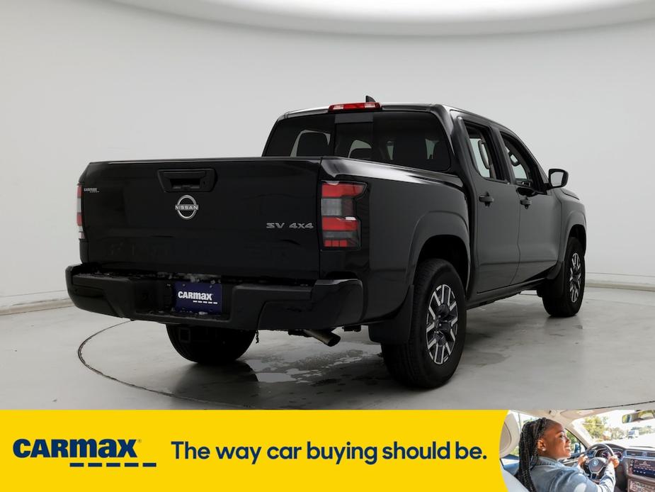 used 2023 Nissan Frontier car, priced at $33,998