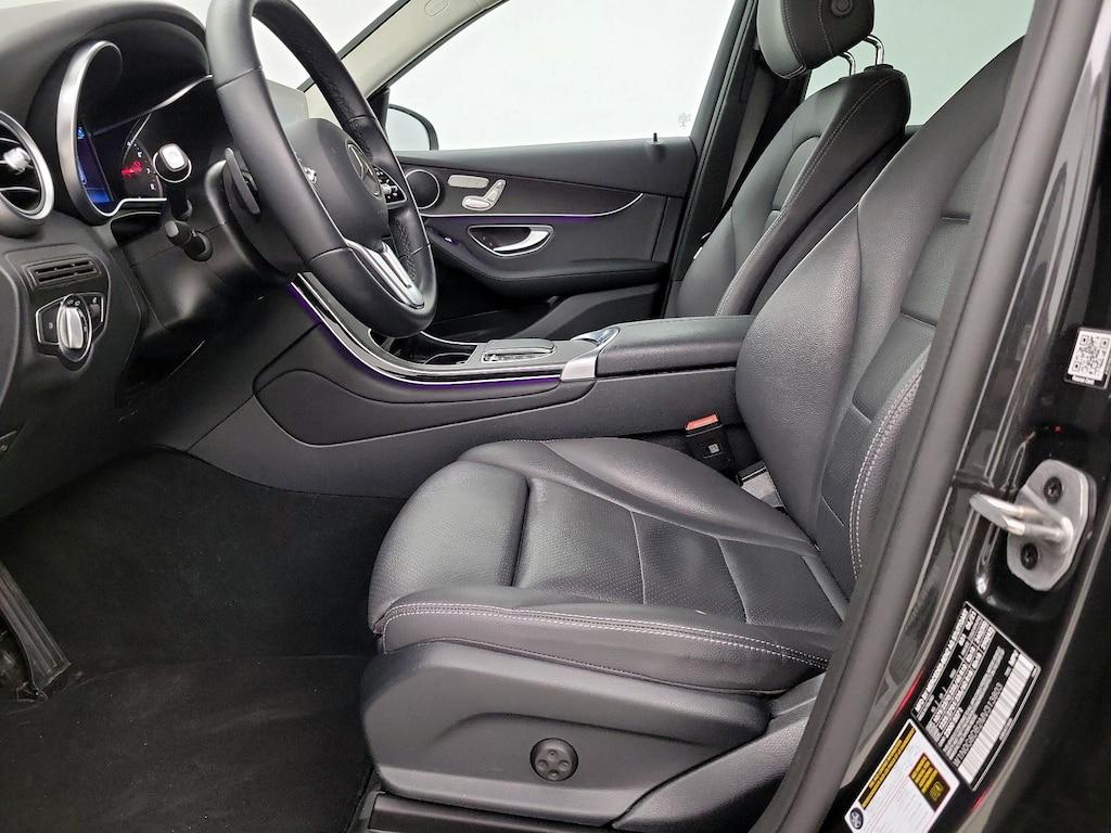 used 2021 Mercedes-Benz GLC 300 car, priced at $23,998