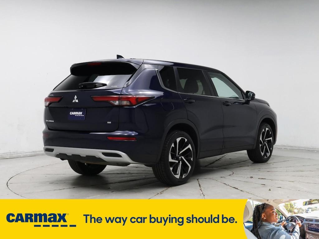 used 2024 Mitsubishi Outlander car, priced at $26,998