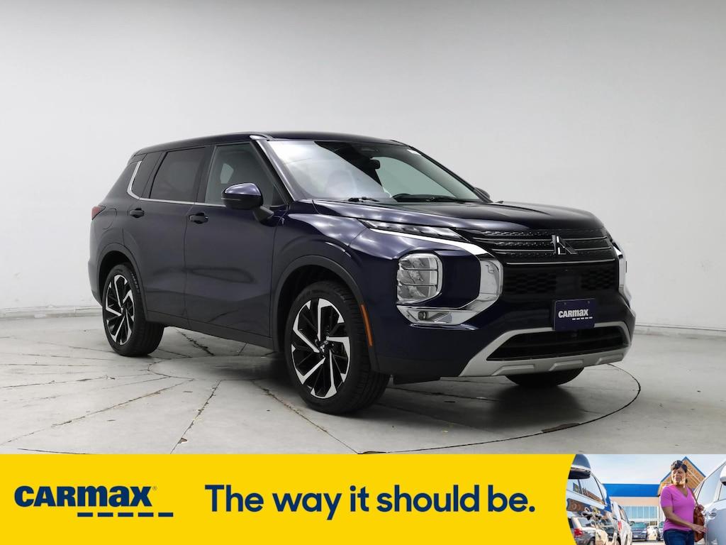 used 2024 Mitsubishi Outlander car, priced at $26,998
