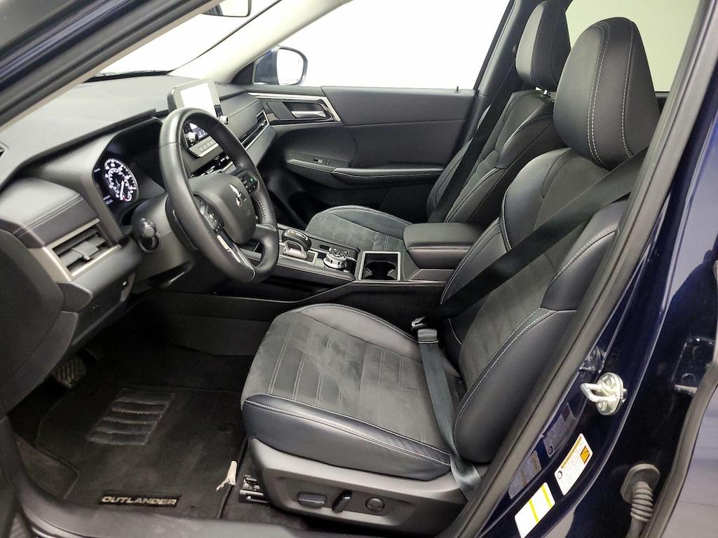 used 2024 Mitsubishi Outlander car, priced at $26,998