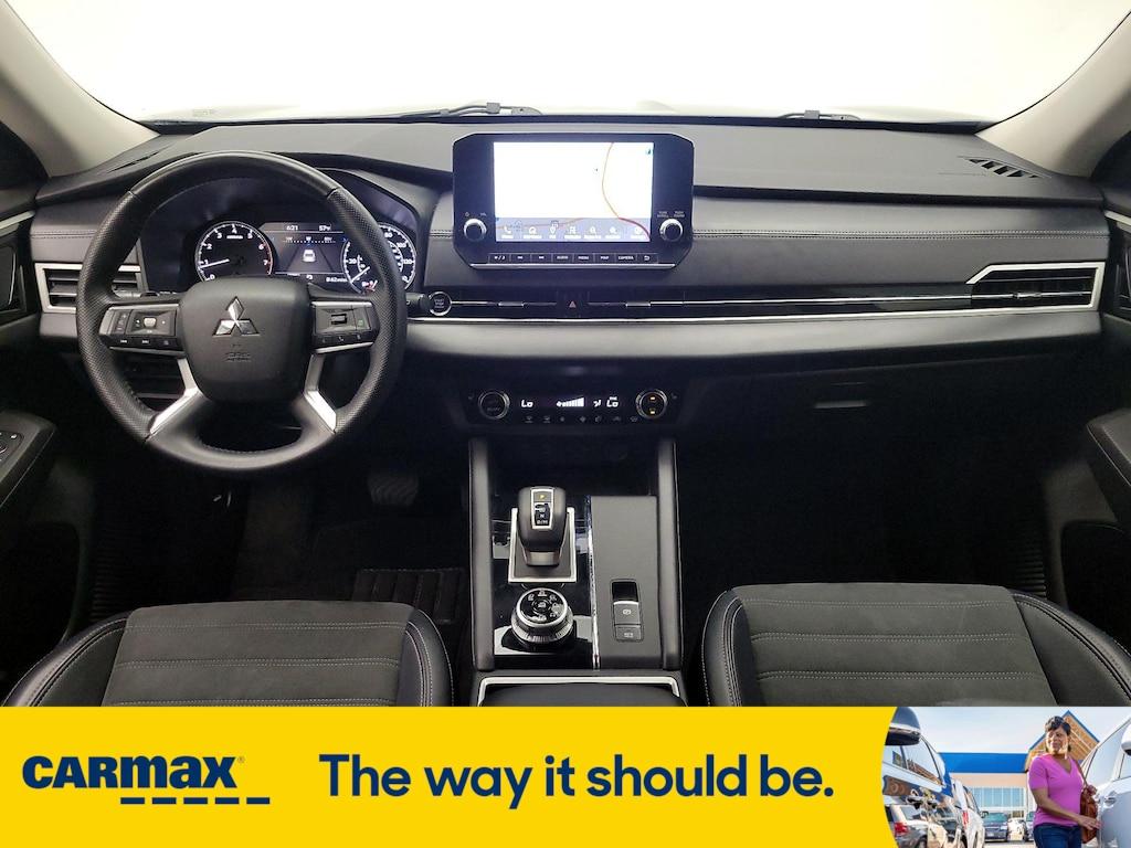 used 2024 Mitsubishi Outlander car, priced at $26,998