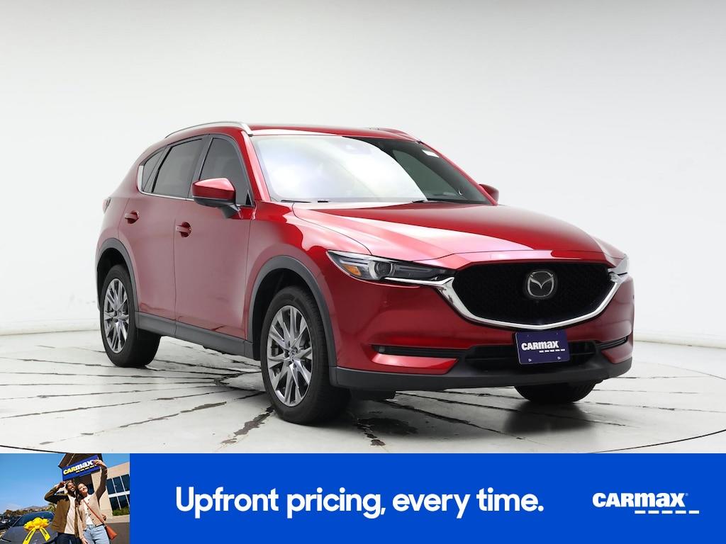 used 2021 Mazda CX-5 car, priced at $25,998