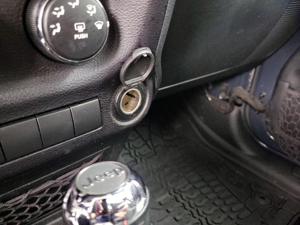 used 2016 Jeep Wrangler car, priced at $19,998