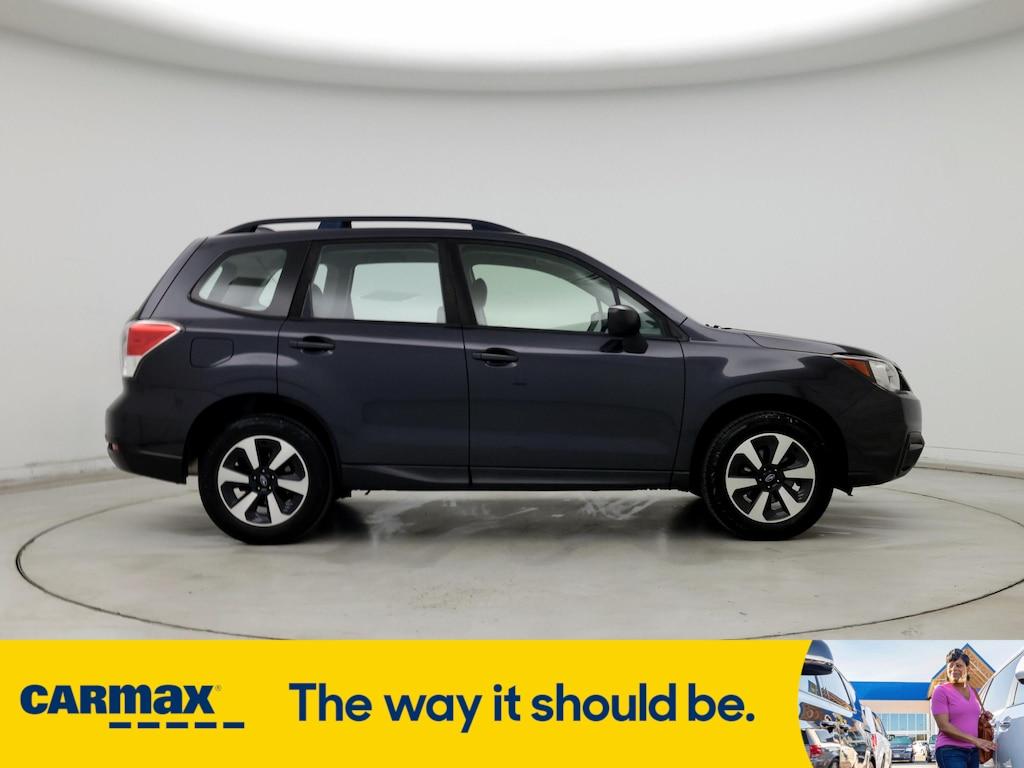 used 2017 Subaru Forester car, priced at $17,998