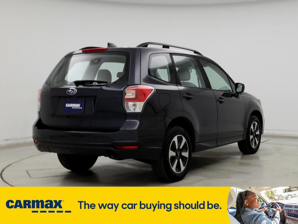 used 2017 Subaru Forester car, priced at $17,998