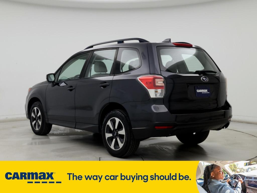 used 2017 Subaru Forester car, priced at $17,998