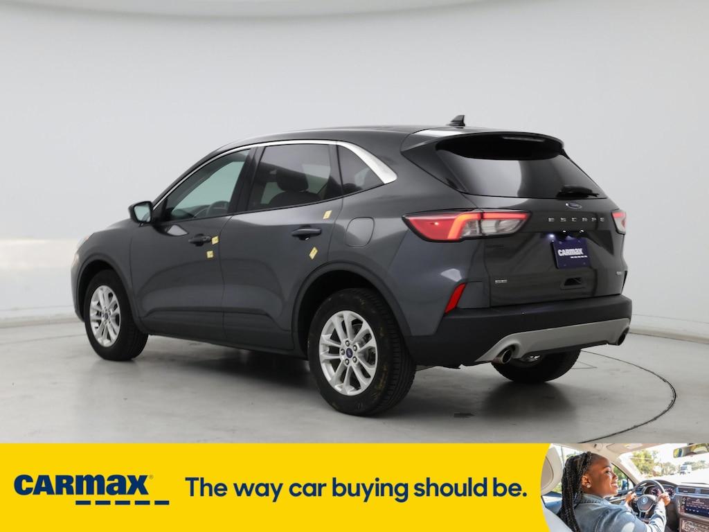 used 2020 Ford Escape car, priced at $14,998
