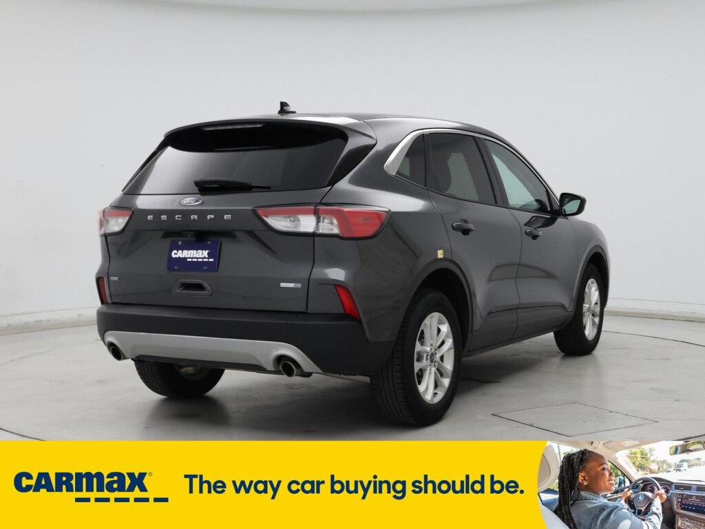 used 2020 Ford Escape car, priced at $14,998