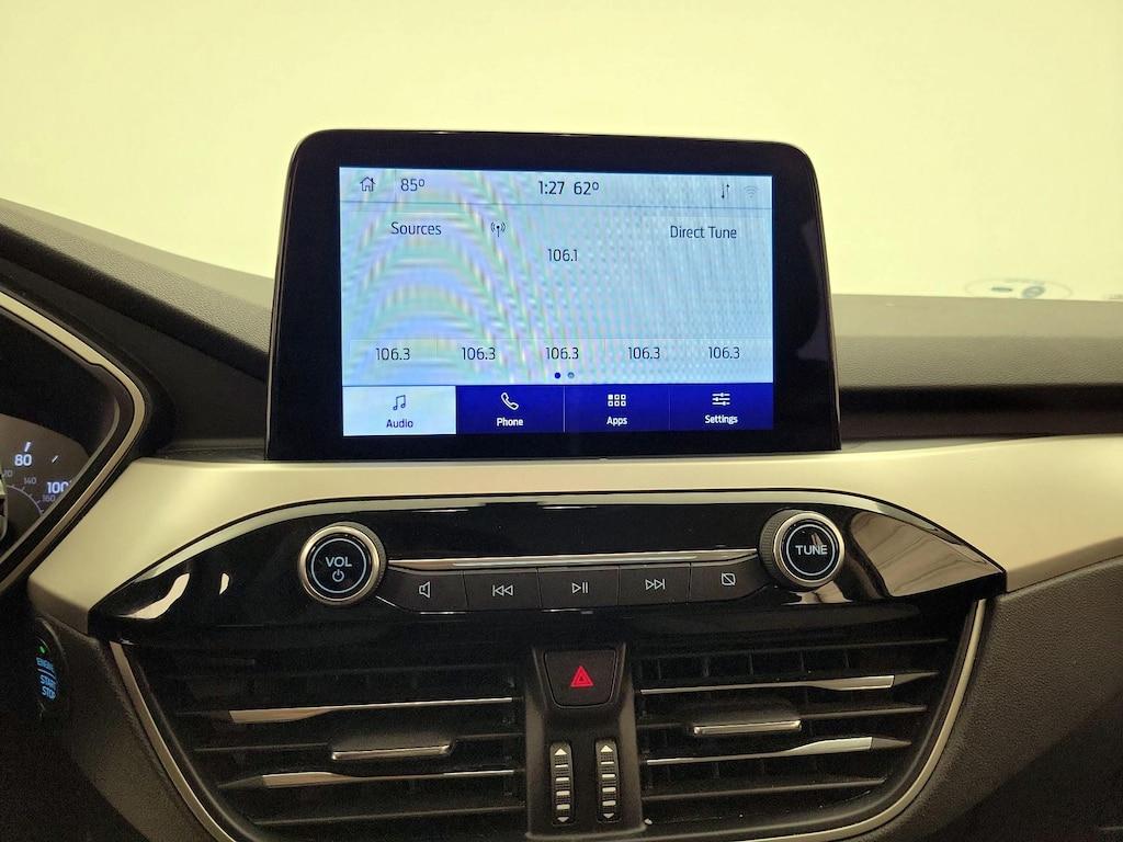 used 2020 Ford Escape car, priced at $14,998