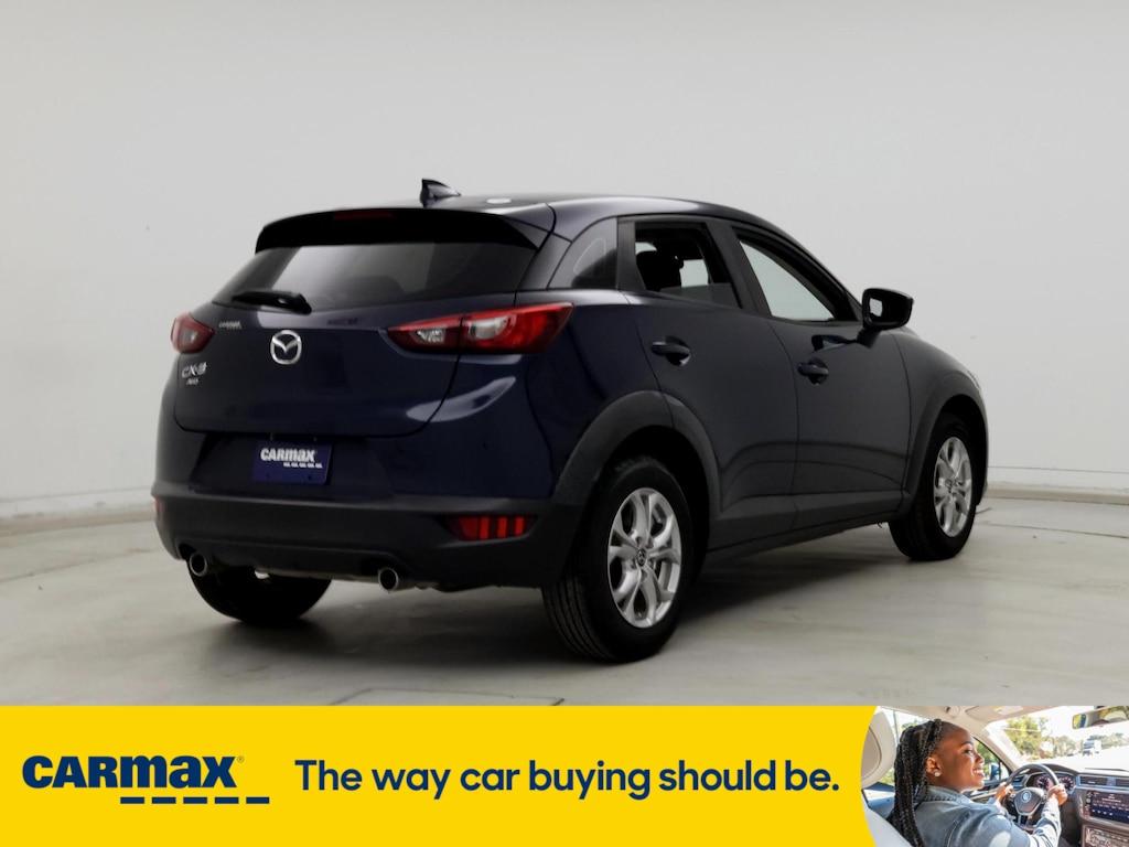 used 2019 Mazda CX-3 car, priced at $19,998