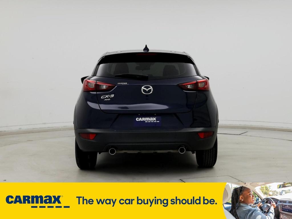 used 2019 Mazda CX-3 car, priced at $19,998