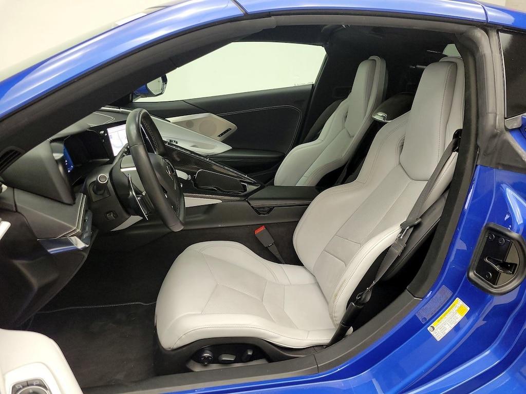 used 2020 Chevrolet Corvette car, priced at $63,998