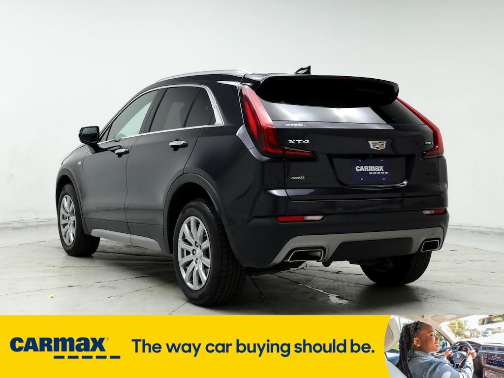 used 2023 Cadillac XT4 car, priced at $28,998