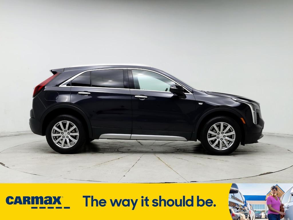 used 2023 Cadillac XT4 car, priced at $28,998