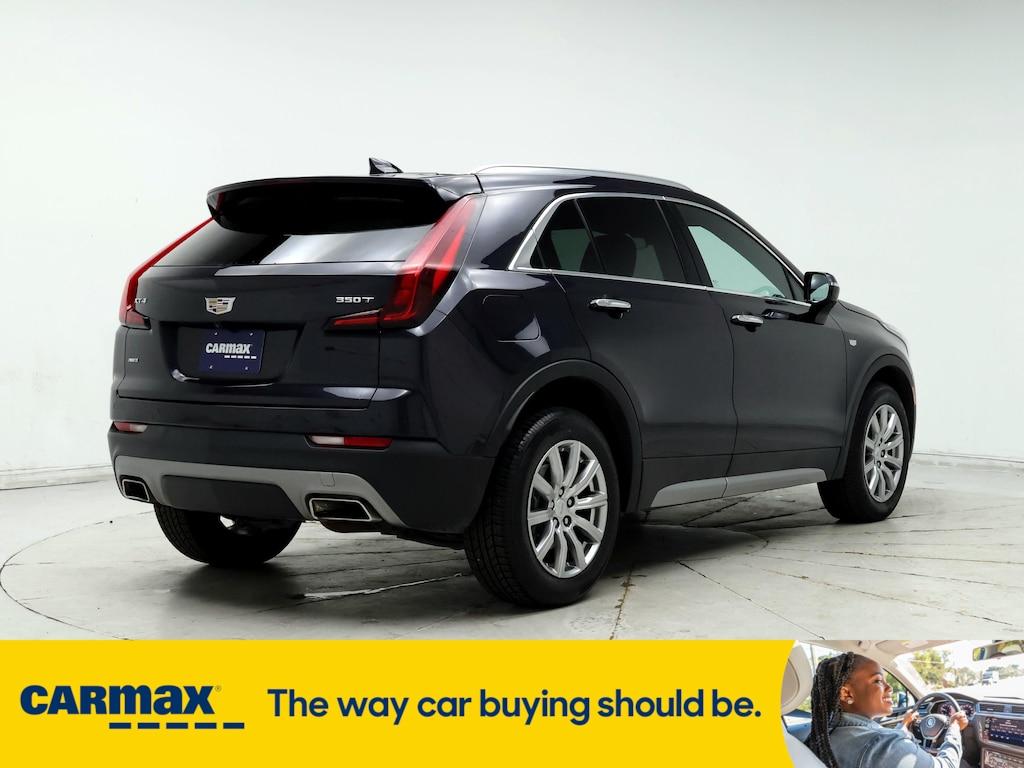 used 2023 Cadillac XT4 car, priced at $28,998