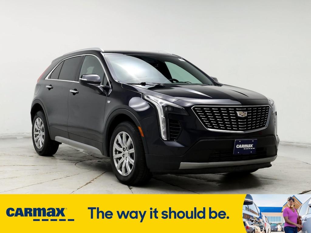 used 2023 Cadillac XT4 car, priced at $28,998