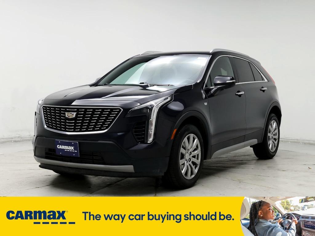 used 2023 Cadillac XT4 car, priced at $28,998