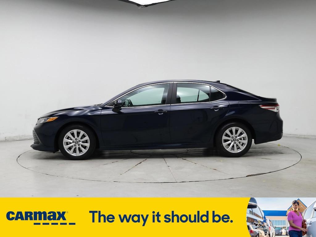 used 2019 Toyota Camry car, priced at $22,998