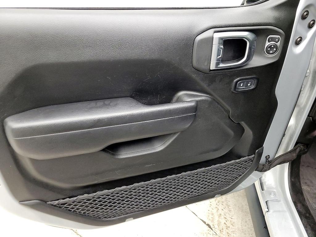used 2023 Jeep Wrangler 4xe car, priced at $29,998