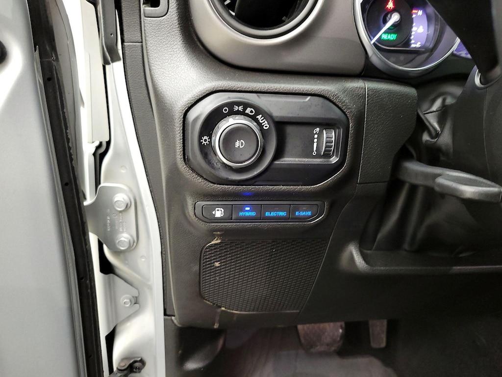used 2023 Jeep Wrangler 4xe car, priced at $29,998