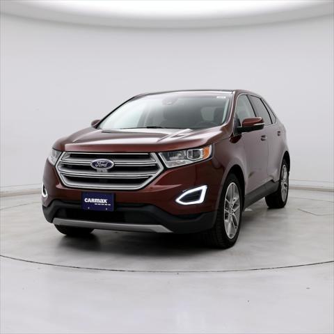 used 2016 Ford Edge car, priced at $19,998