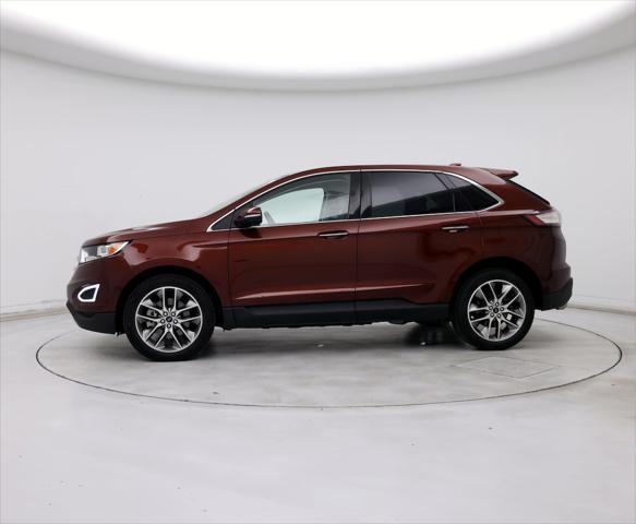 used 2016 Ford Edge car, priced at $19,998