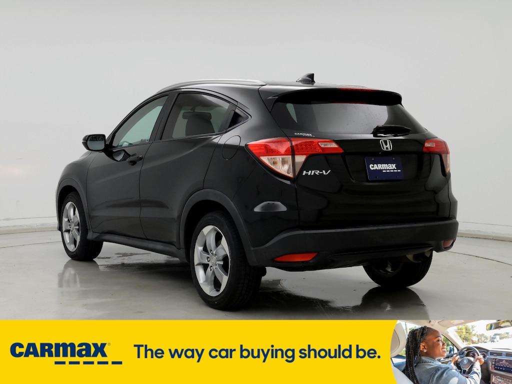 used 2017 Honda HR-V car, priced at $19,998