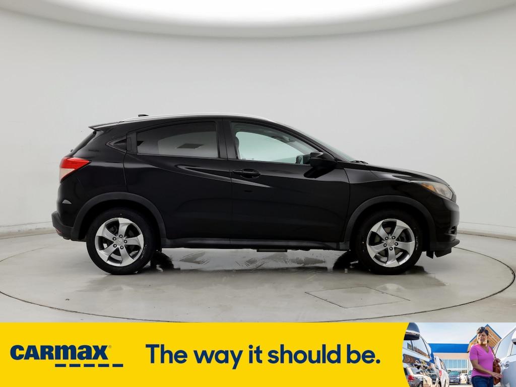 used 2017 Honda HR-V car, priced at $19,998