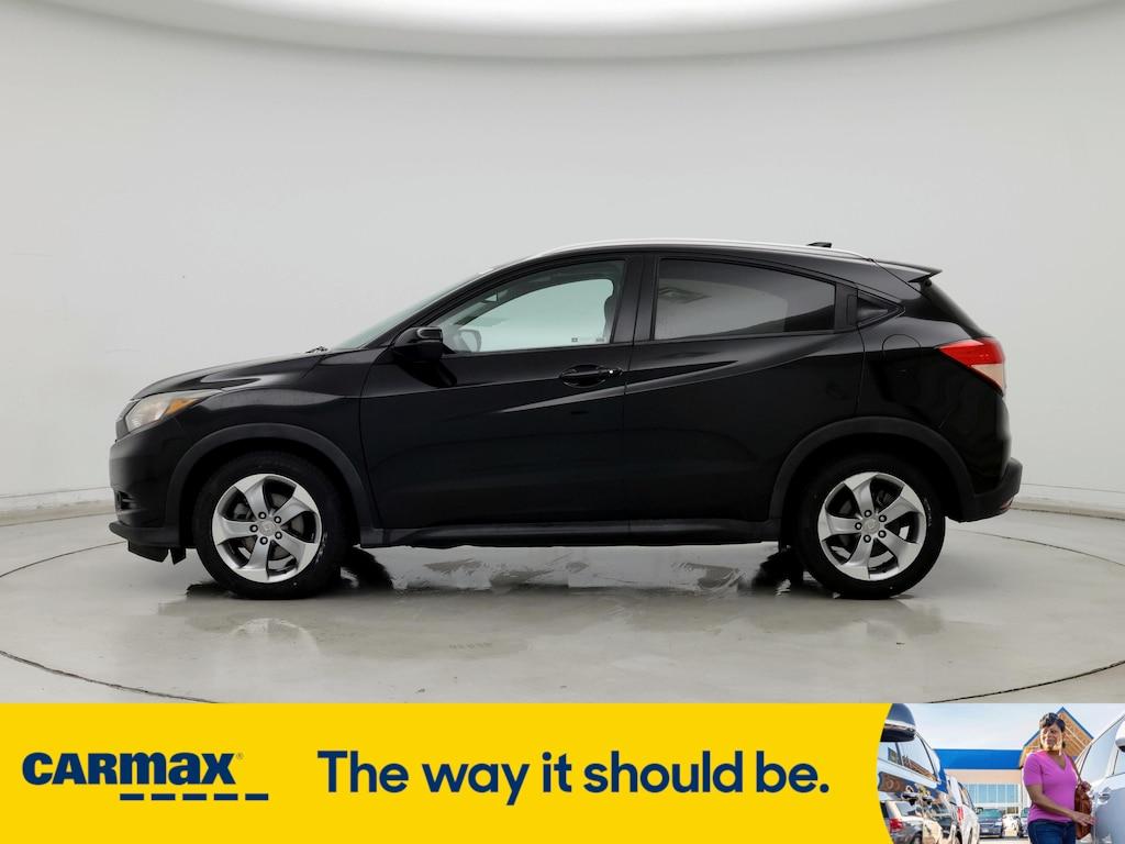 used 2017 Honda HR-V car, priced at $19,998