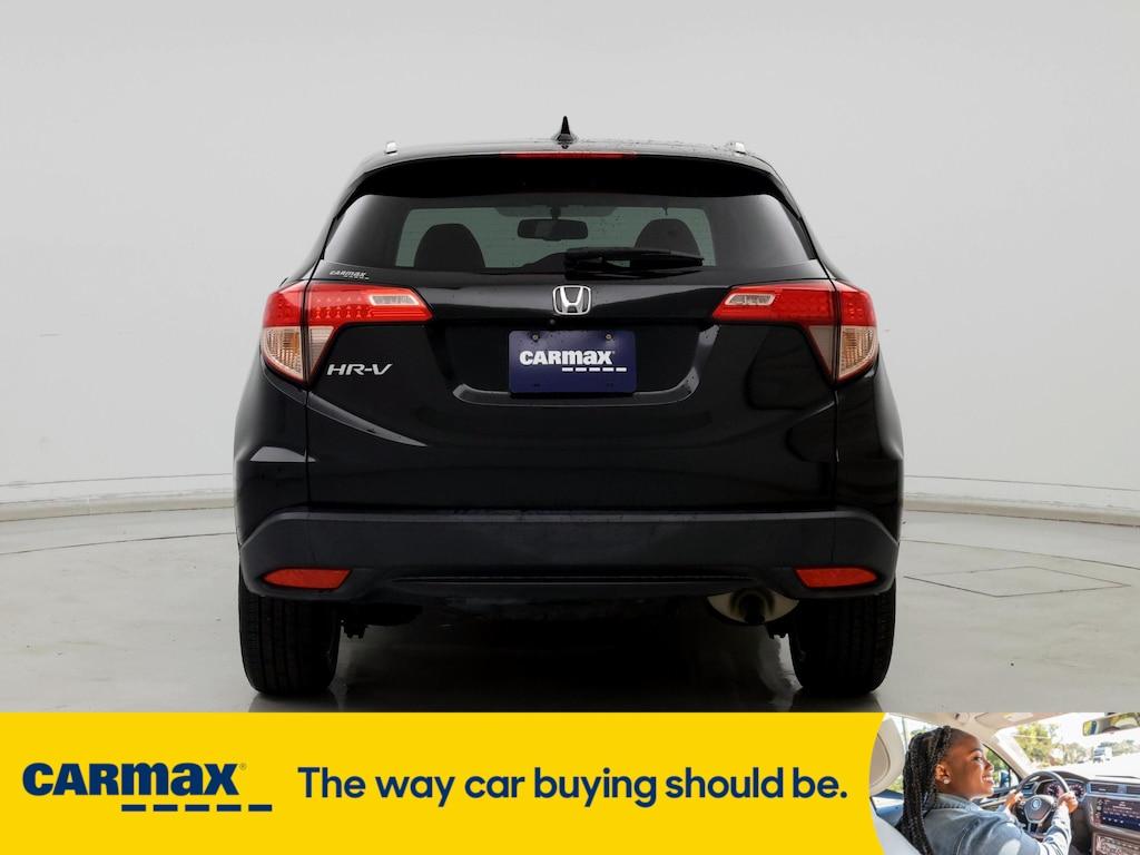 used 2017 Honda HR-V car, priced at $19,998