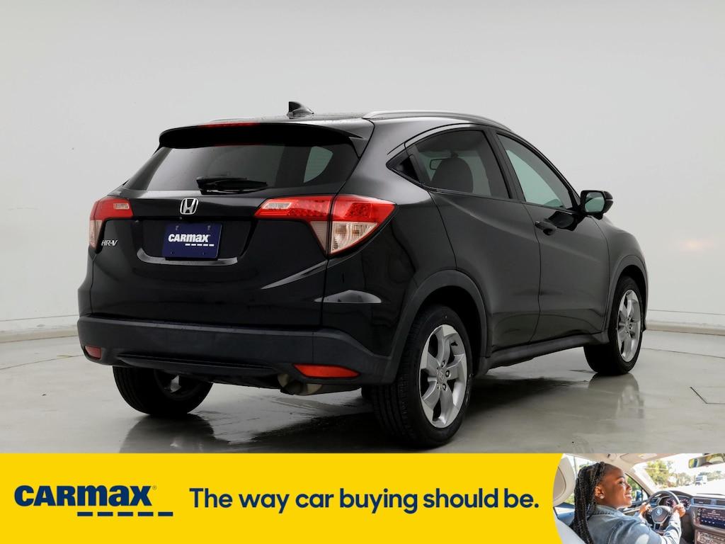 used 2017 Honda HR-V car, priced at $19,998