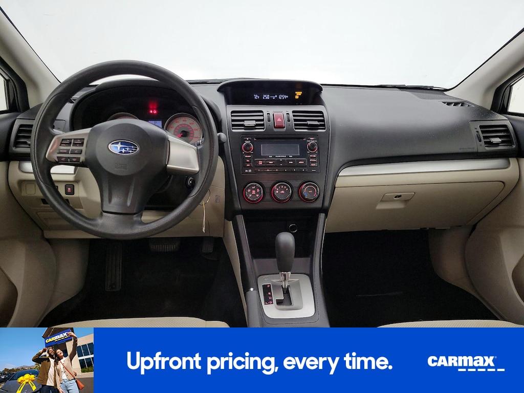 used 2014 Subaru Impreza car, priced at $14,998
