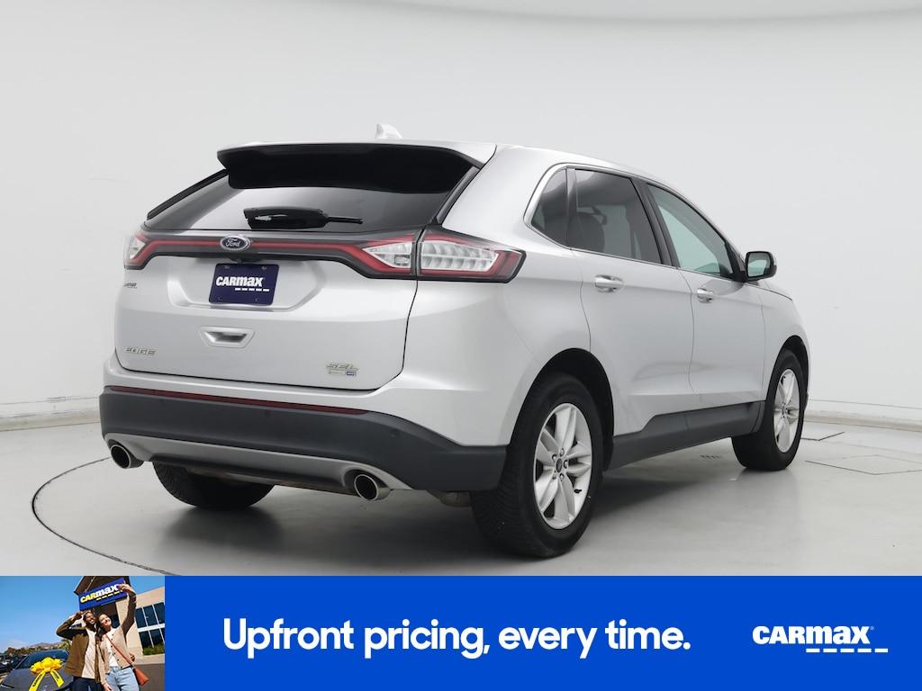 used 2015 Ford Edge car, priced at $15,998