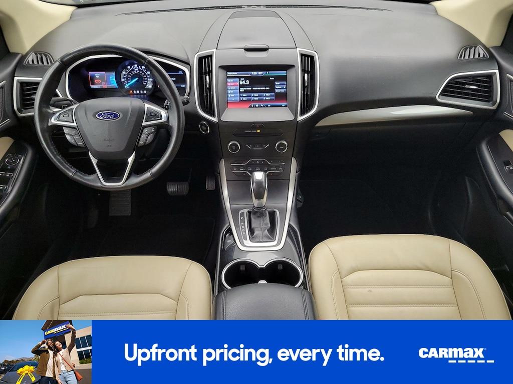 used 2015 Ford Edge car, priced at $15,998