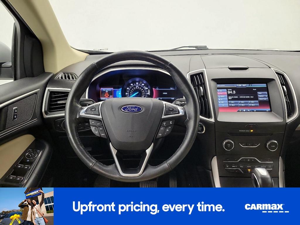 used 2015 Ford Edge car, priced at $15,998