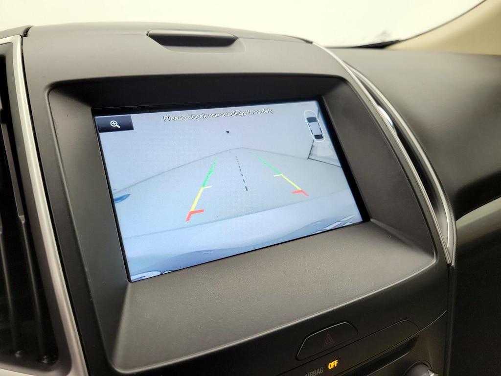 used 2015 Ford Edge car, priced at $15,998
