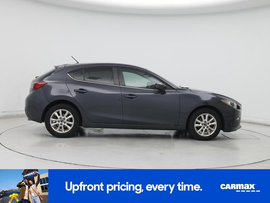 used 2016 Mazda Mazda3 car, priced at $13,998