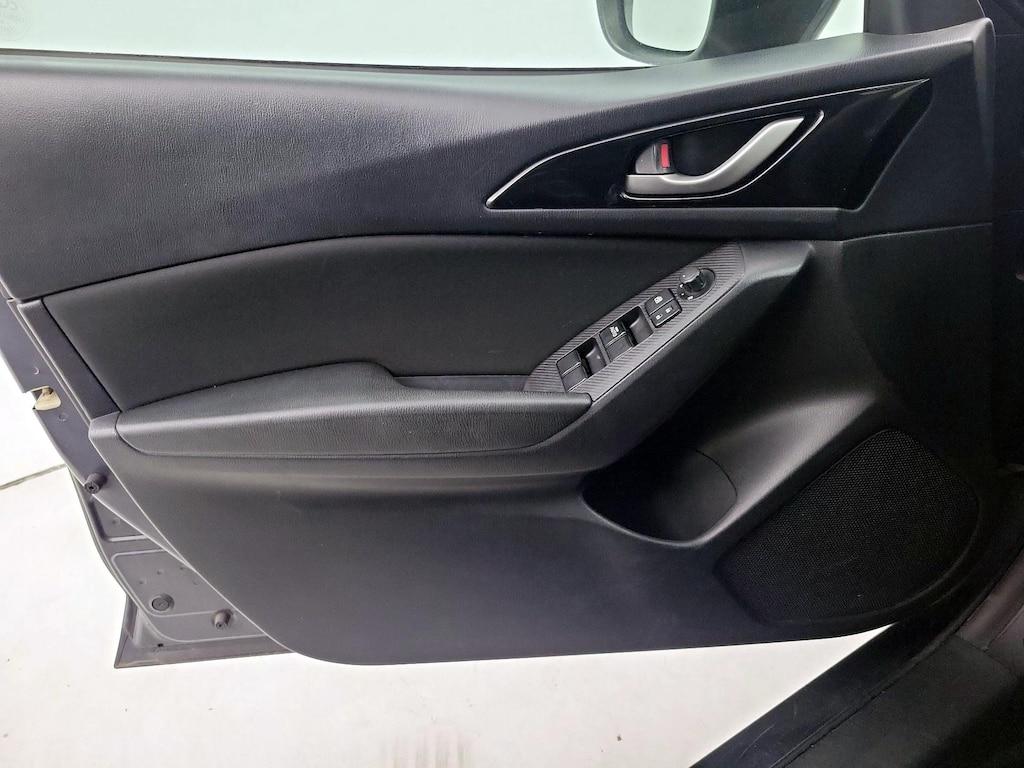 used 2016 Mazda Mazda3 car, priced at $13,998