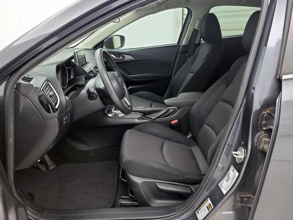 used 2016 Mazda Mazda3 car, priced at $13,998